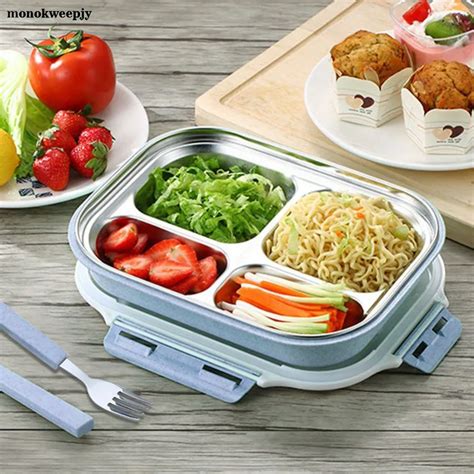 bento steel lunch box for kids|kids bento lunch box containers.